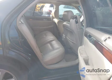 2002 Cadillac Seville Sts z USA, uszkodzony, nr VIN 1G6KY54912U186721